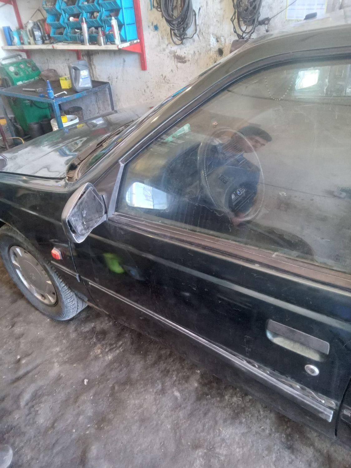 پژو 405 GLI - 1383
