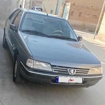 پژو 405 بنزینی GLX - TU5 - 1389
