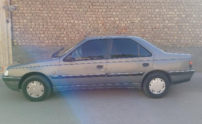 پژو 405 بنزینی GLX - TU5 - 1389