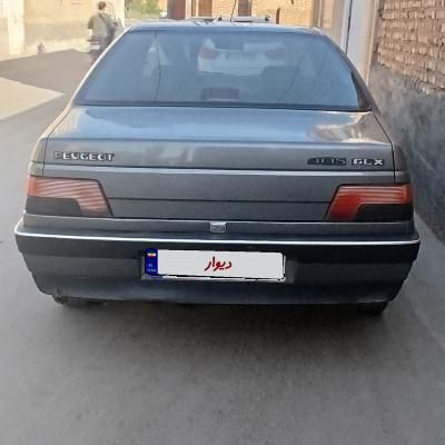 پژو 405 بنزینی GLX - TU5 - 1389