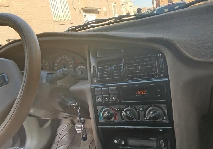 پژو 405 بنزینی GLX - TU5 - 1389
