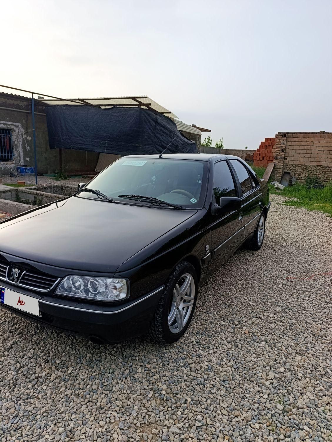 پژو 405 SLX بنزینی TU5 - 1397