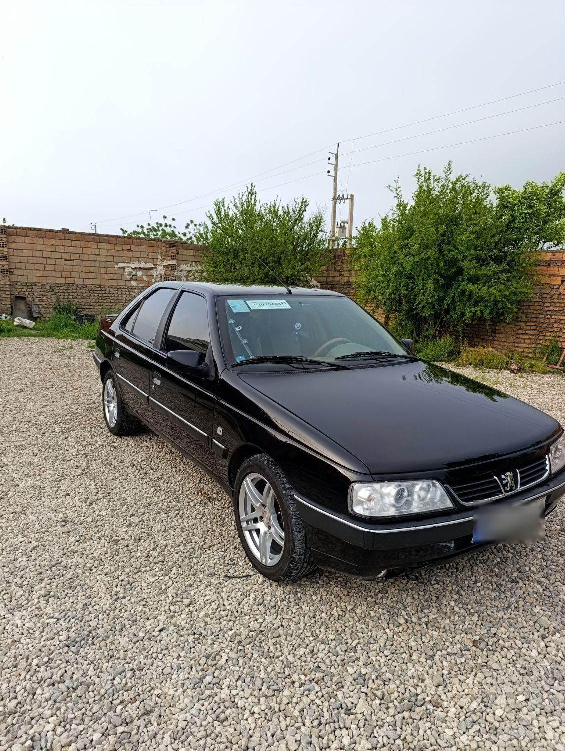پژو 405 SLX بنزینی TU5 - 1397