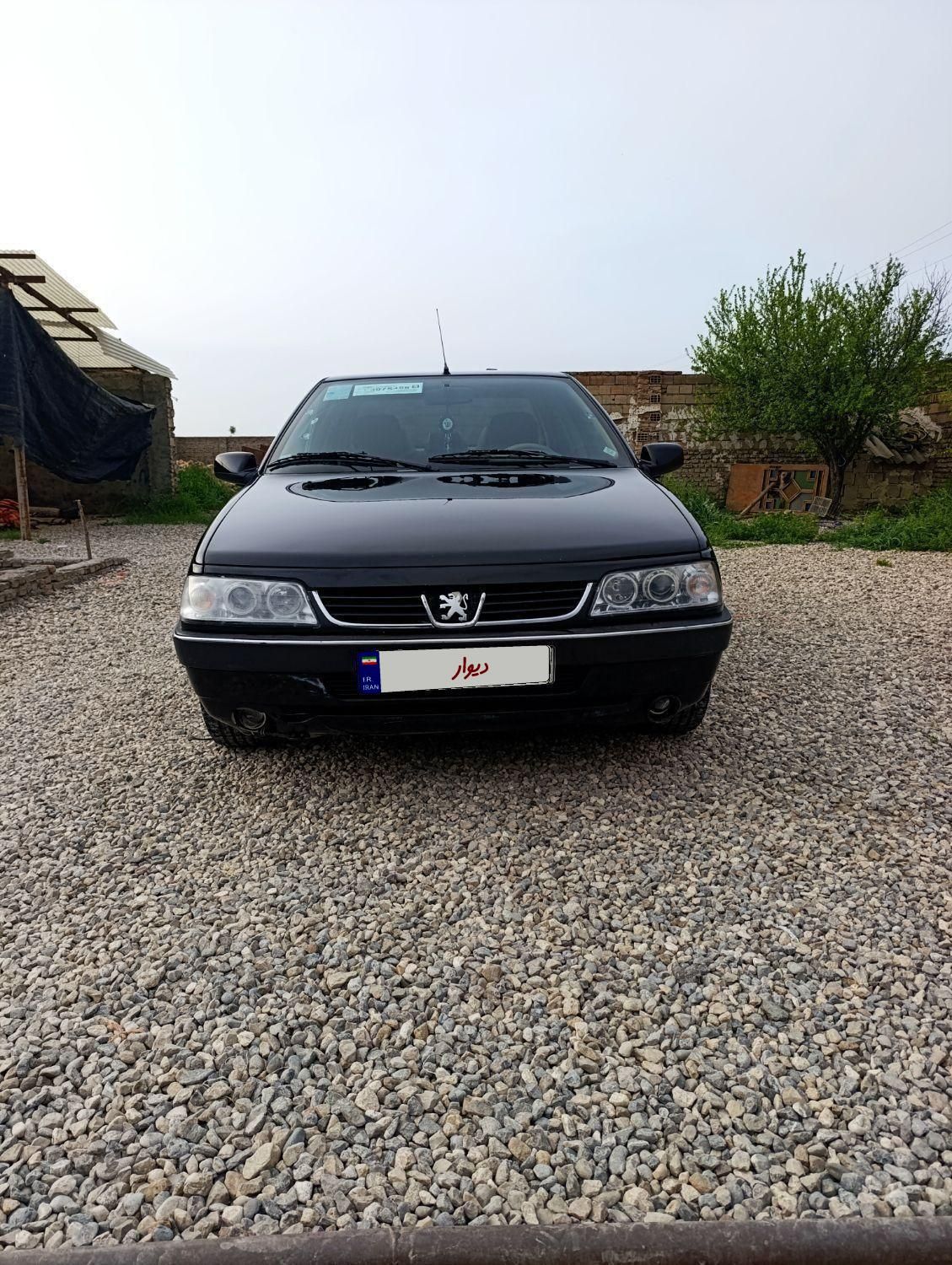 پژو 405 SLX بنزینی TU5 - 1397