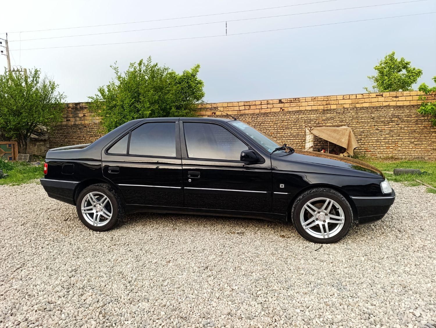 پژو 405 SLX بنزینی TU5 - 1397