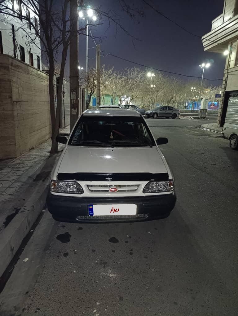 خودرو پراید، صبا آگهی ann_17963104