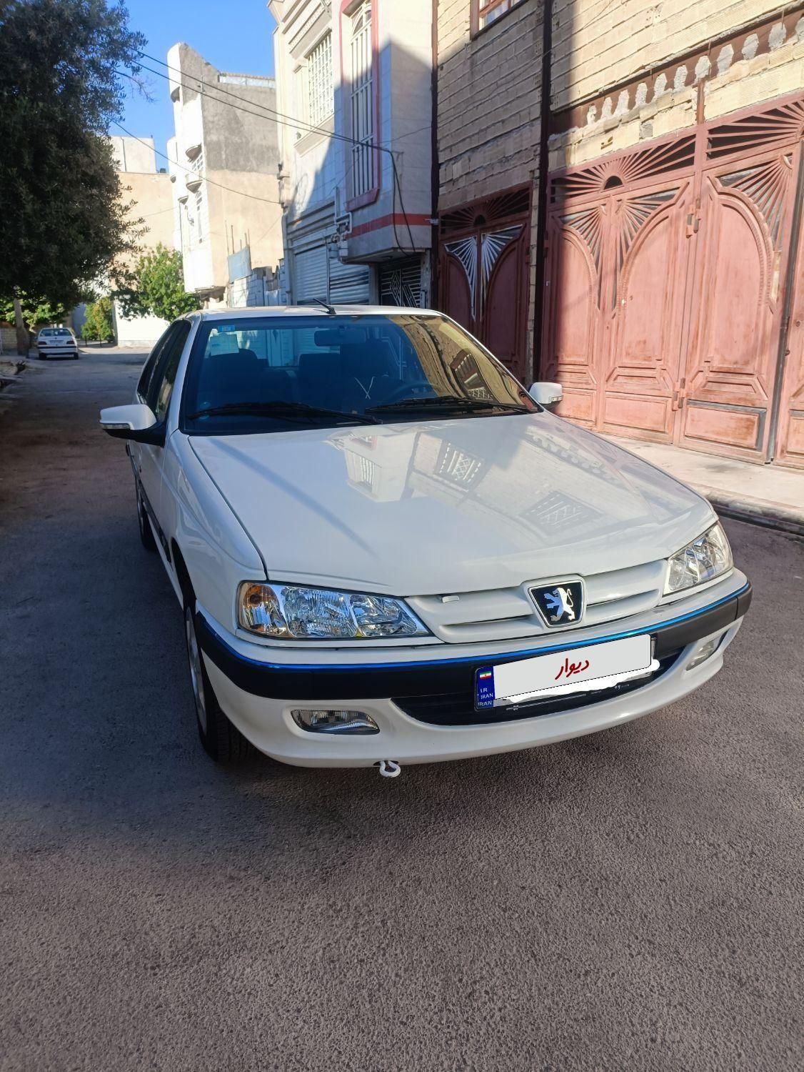 پژو پارس XU7P - 1401