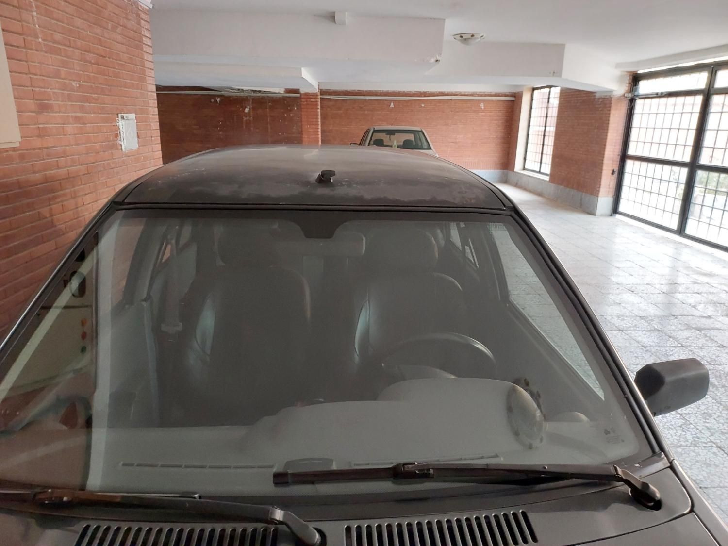 پراید 111 SE - 1395