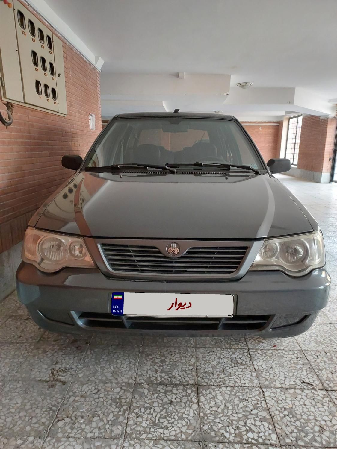 پراید 111 SE - 1395