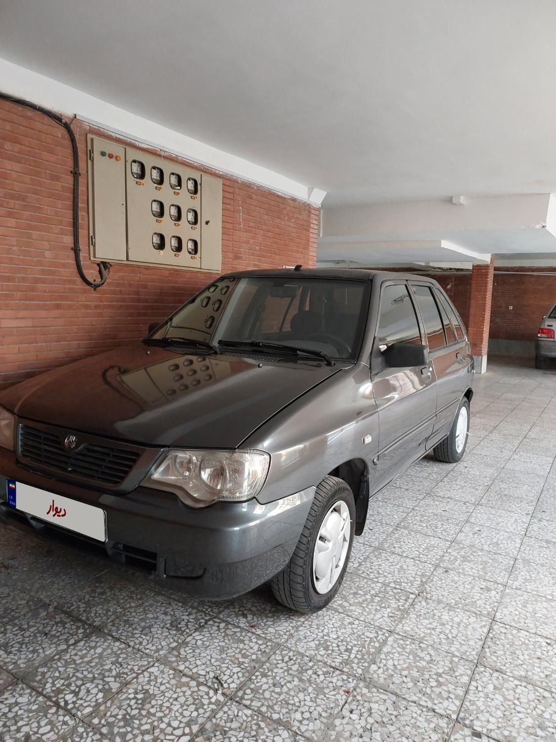 پراید 111 SE - 1395