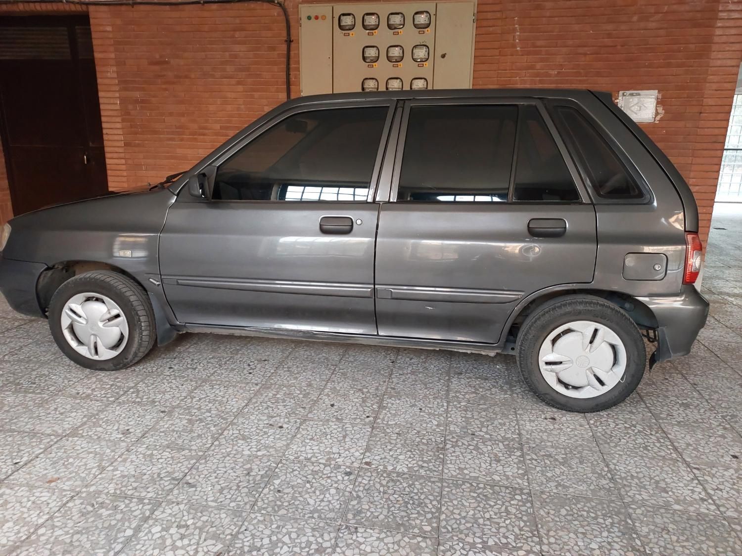 پراید 111 SE - 1395