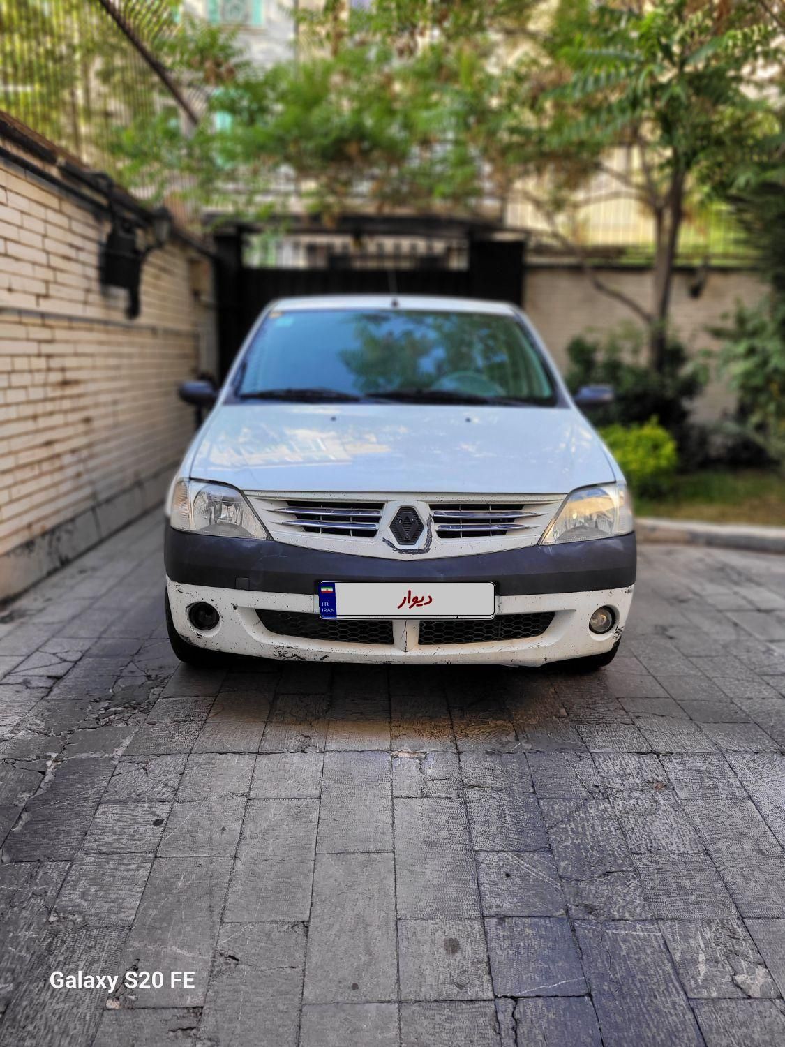 خودرو رنو، تندر 90 آگهی ann_17963133
