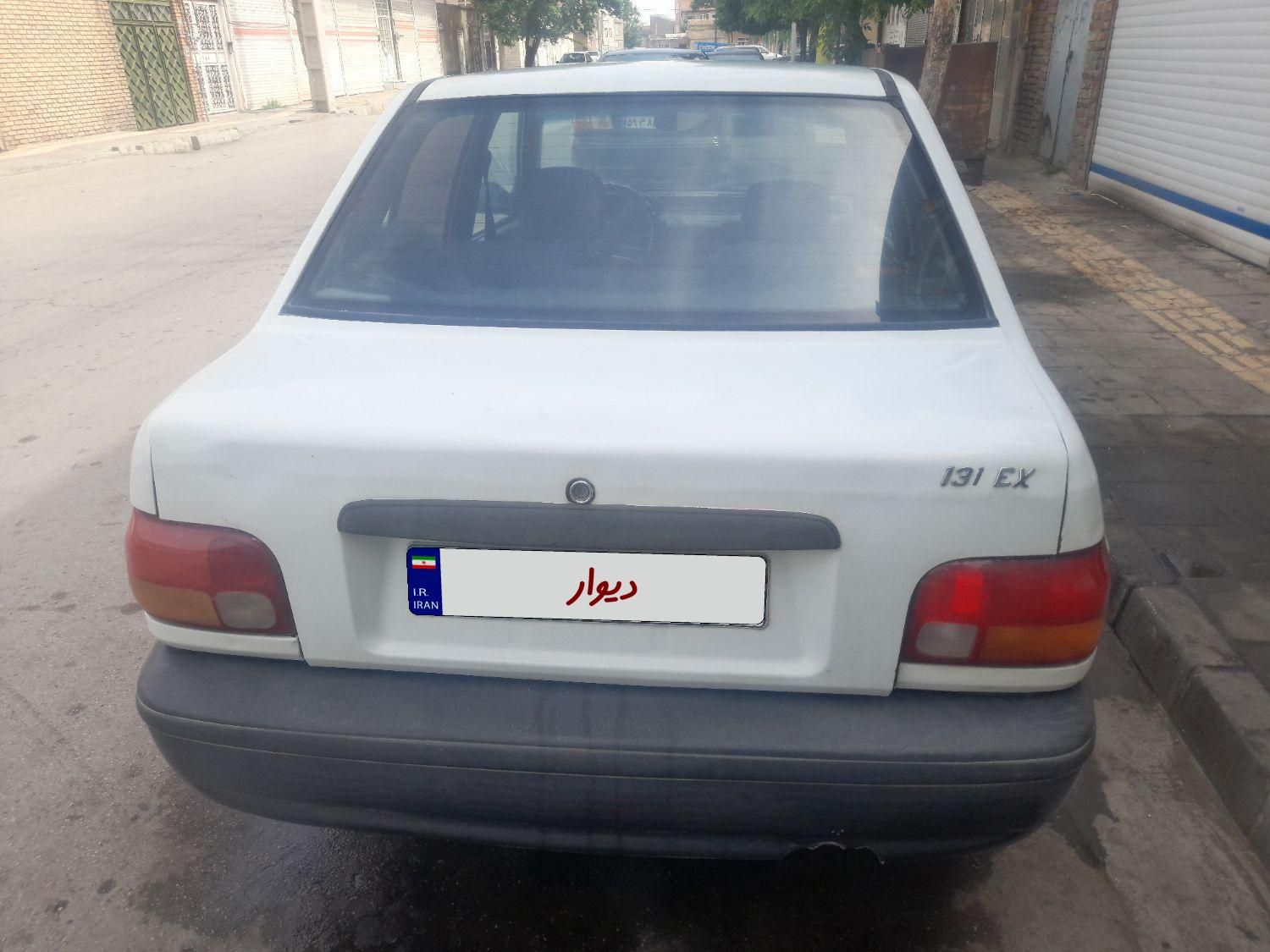 خودرو پراید، صبا آگهی ann_17963134
