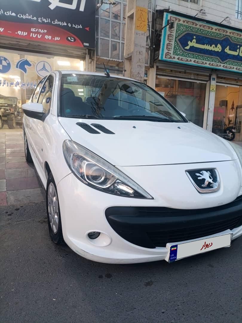 خودرو پژو، 207 آگهی ann_17963137