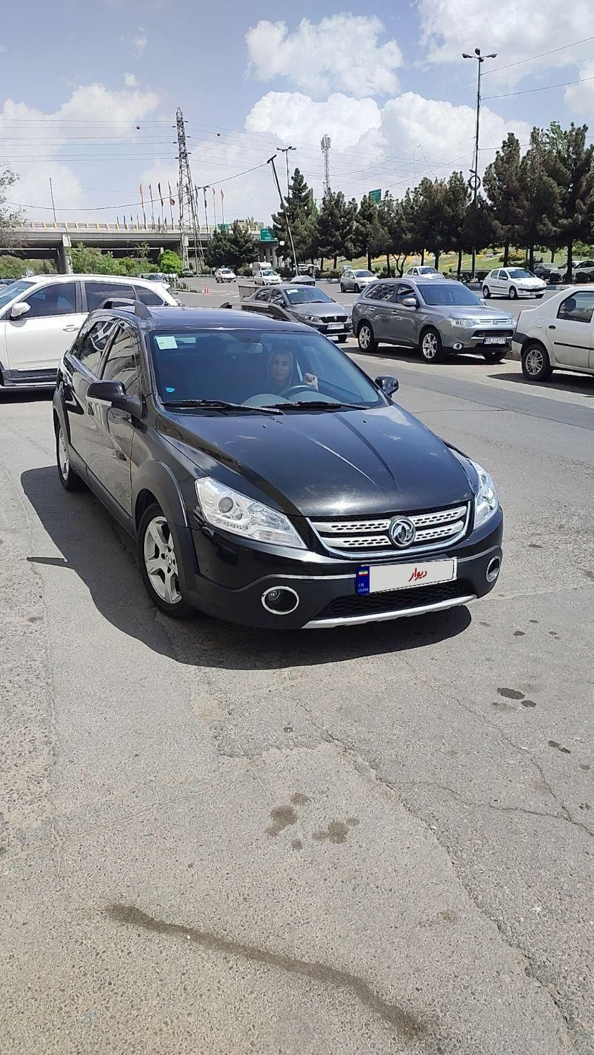 خودرو دانگ فنگ، H30 کراس آگهی ann_17963149