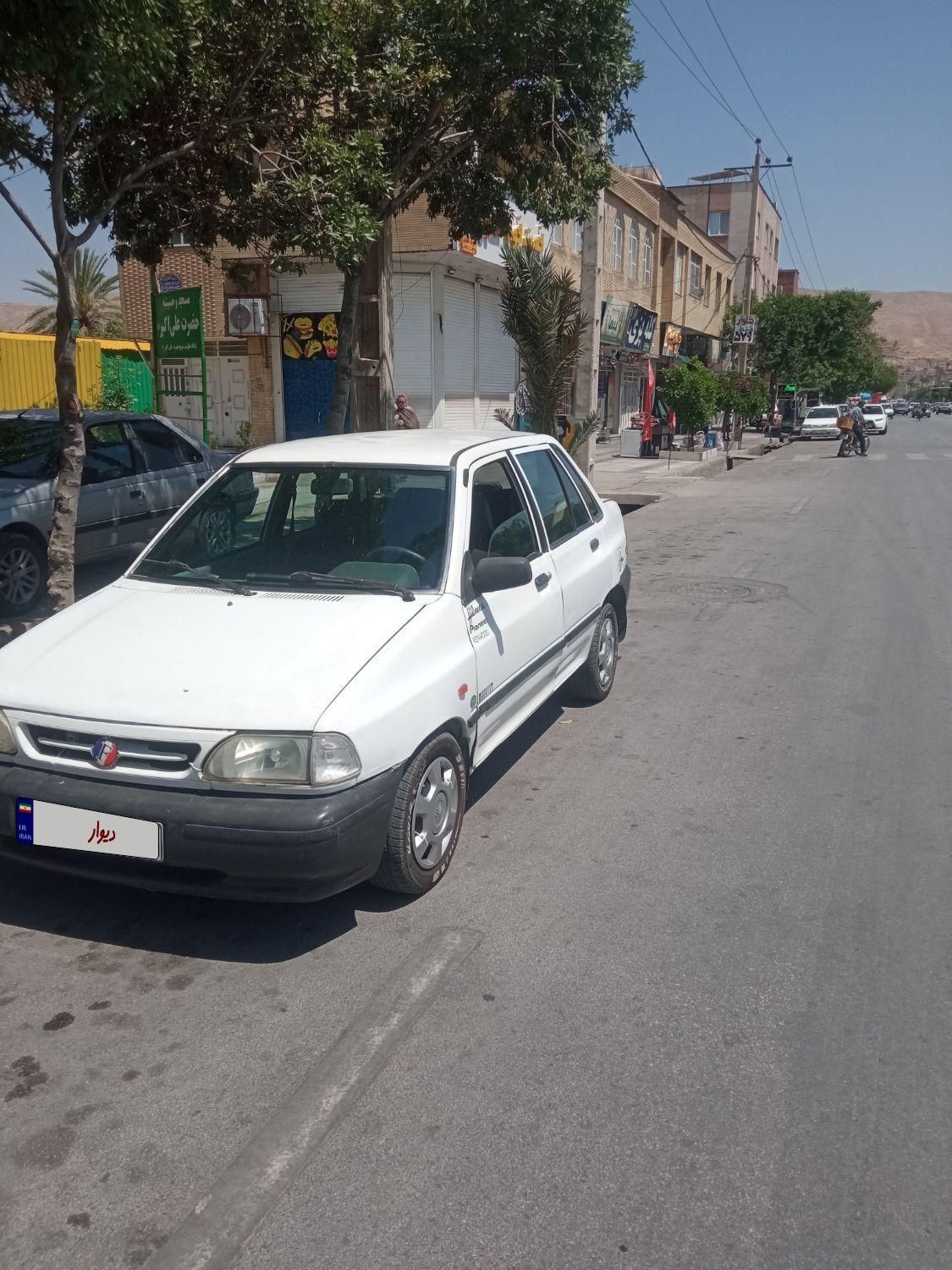 خودرو پراید، صبا آگهی ann_17963154