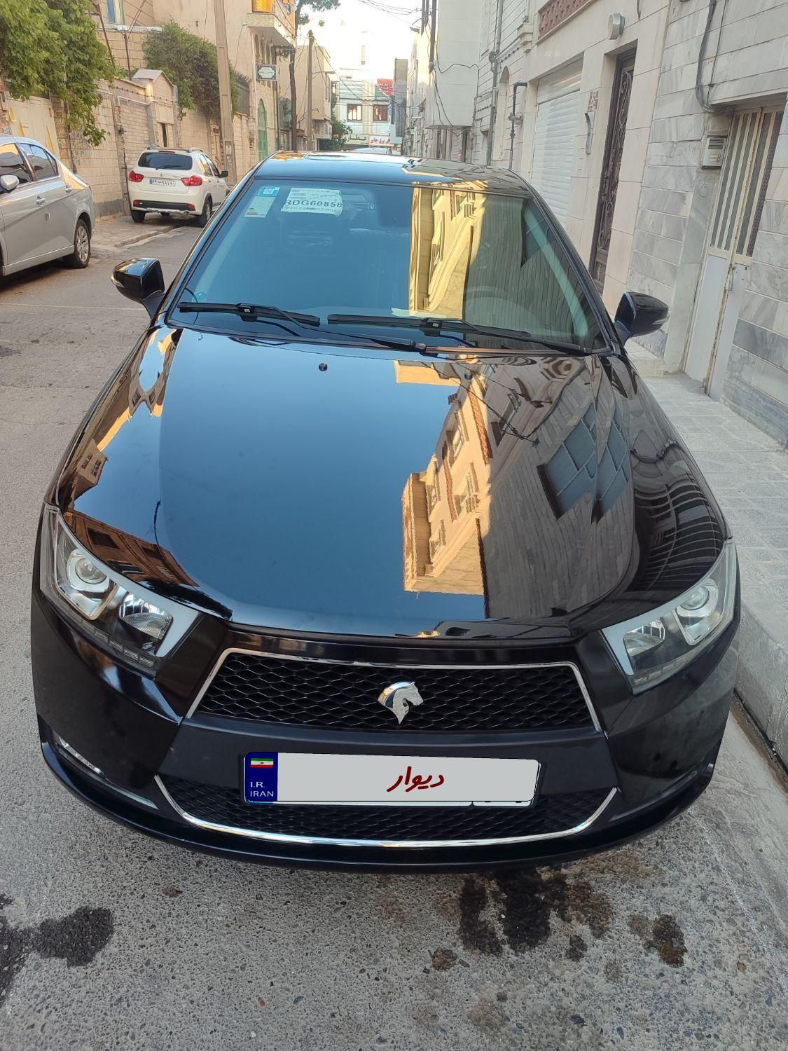 دنا پلاس اتوماتیک توربو - 1403