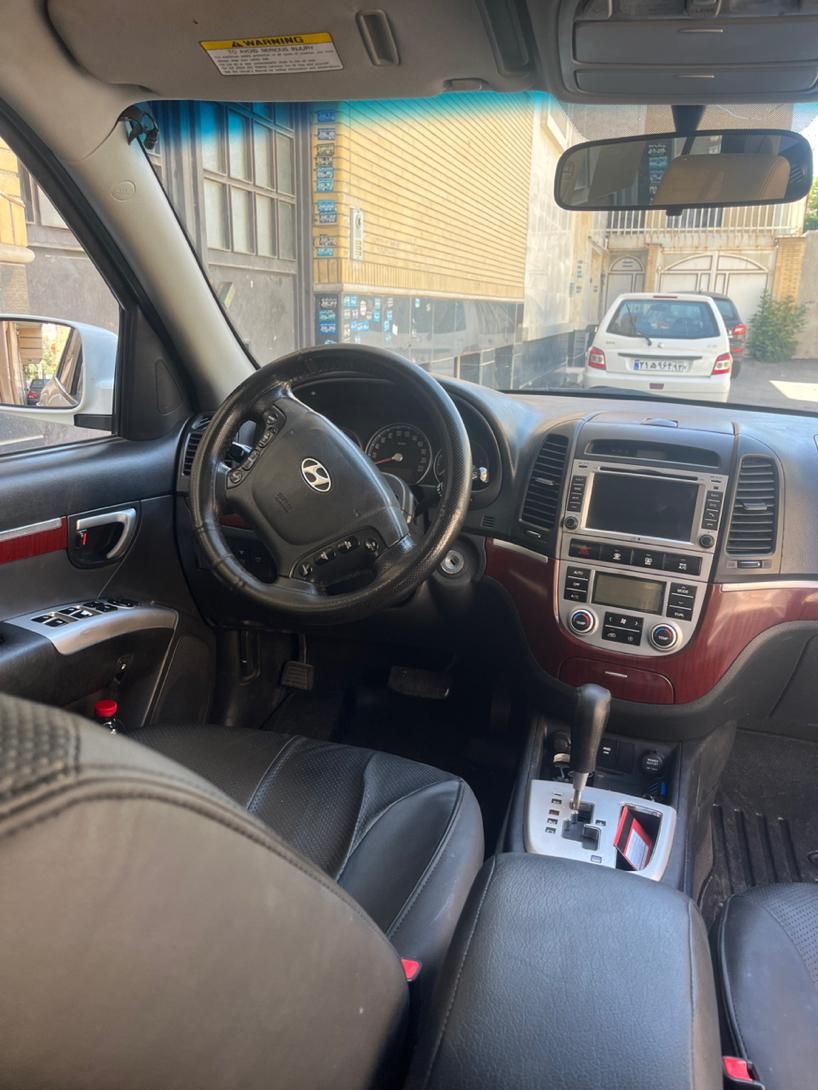 هیوندای سانتافه 6 سیلندر - 2008