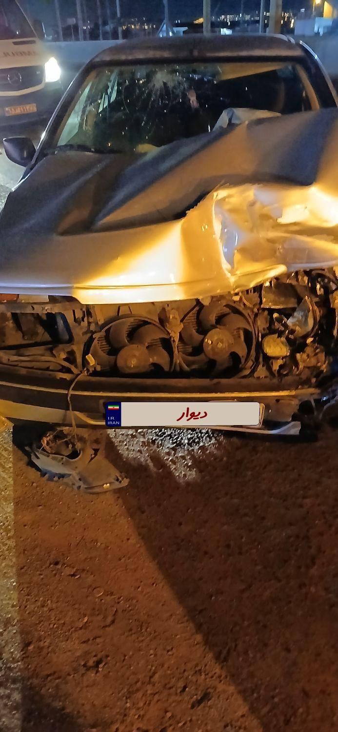 پژو 405 GL - دوگانه سوز CNG - 1372