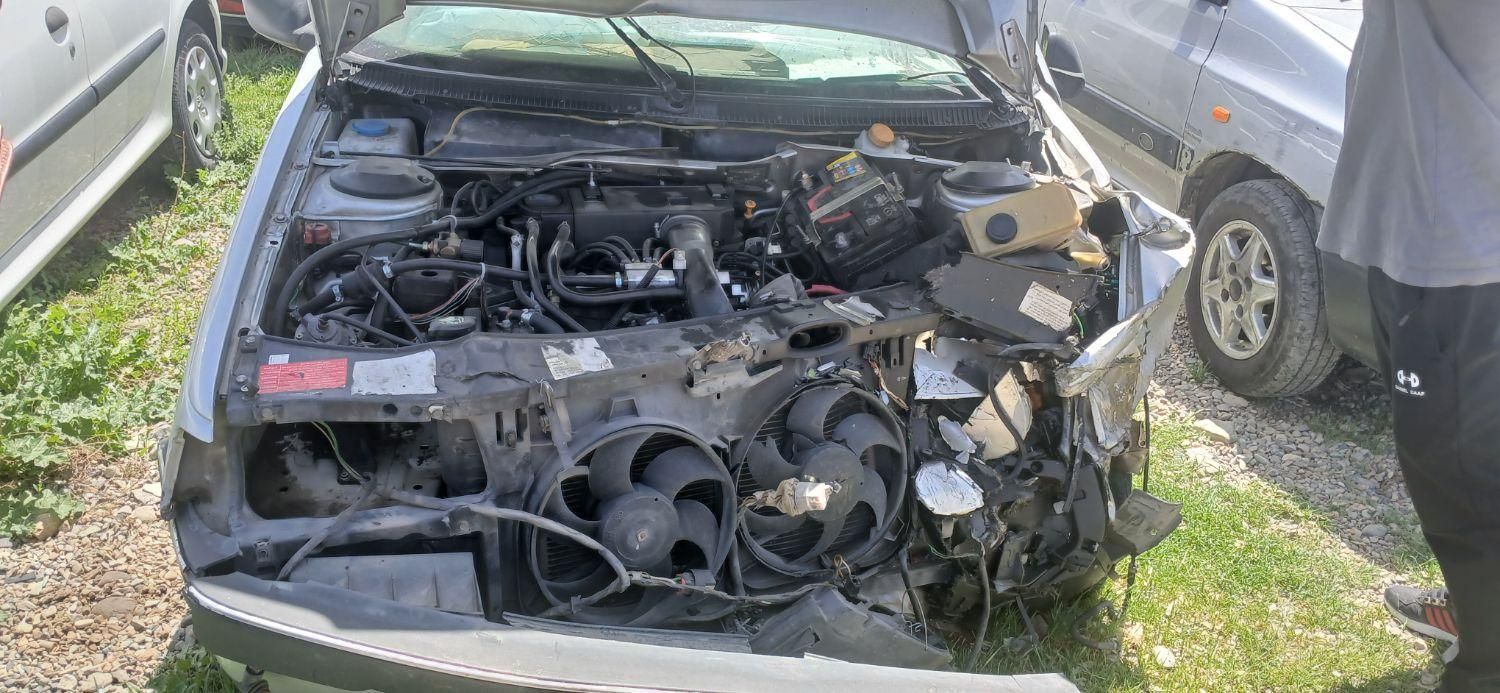 پژو 405 GL - دوگانه سوز CNG - 1372