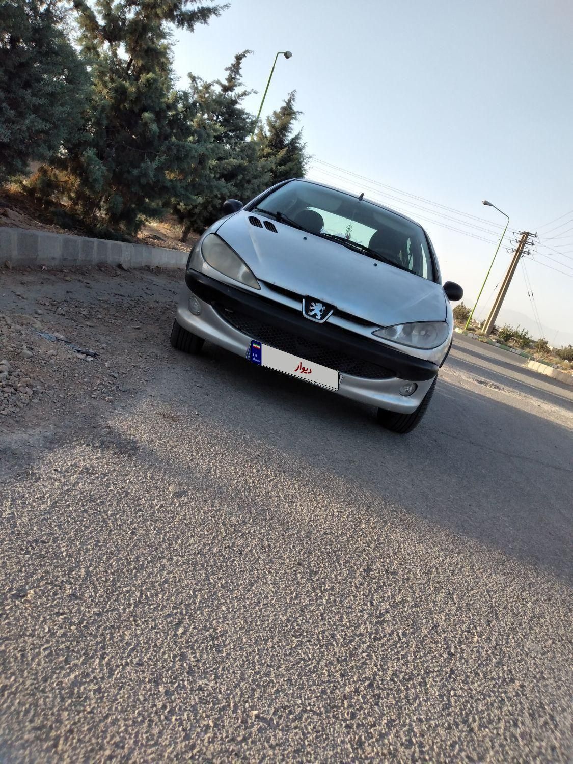 خودرو پژو، 206 SD آگهی ann_17963187