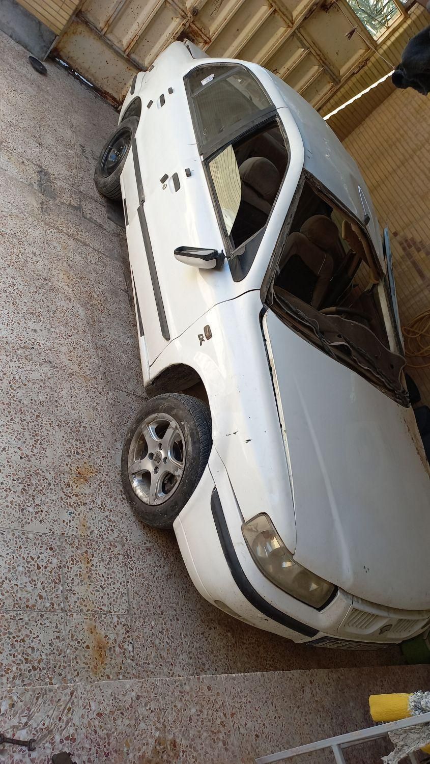 سمند LX XU7 - 1389
