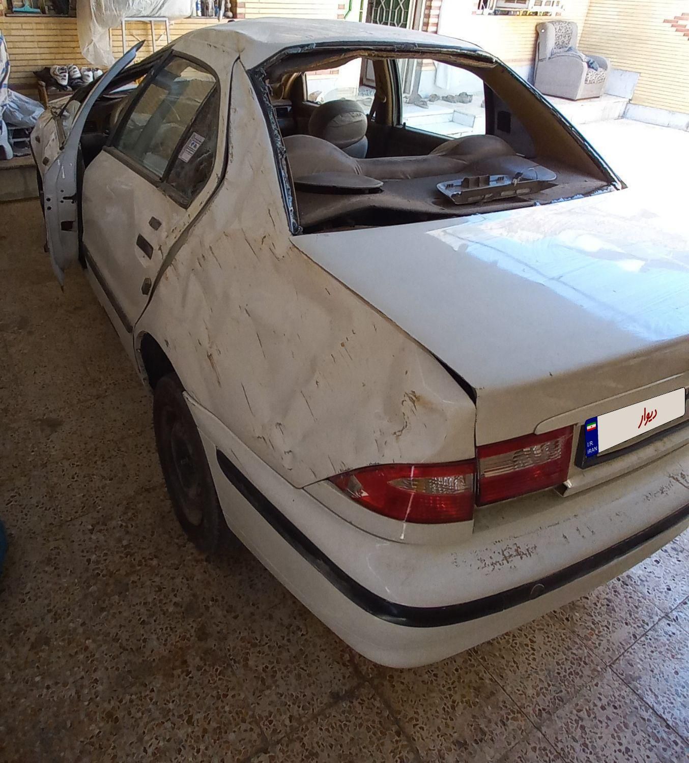 سمند LX XU7 - 1389