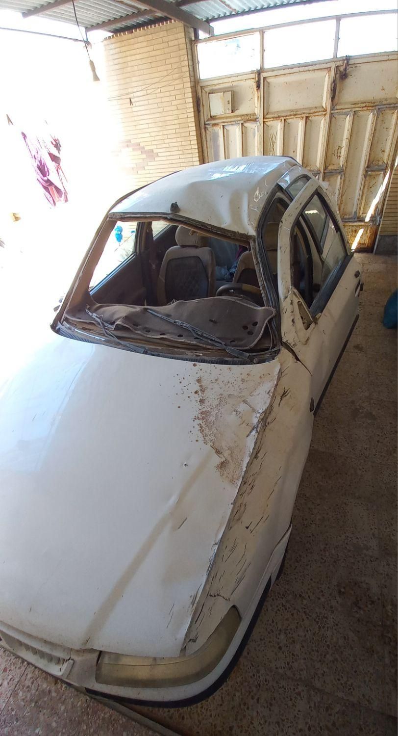سمند LX XU7 - 1389