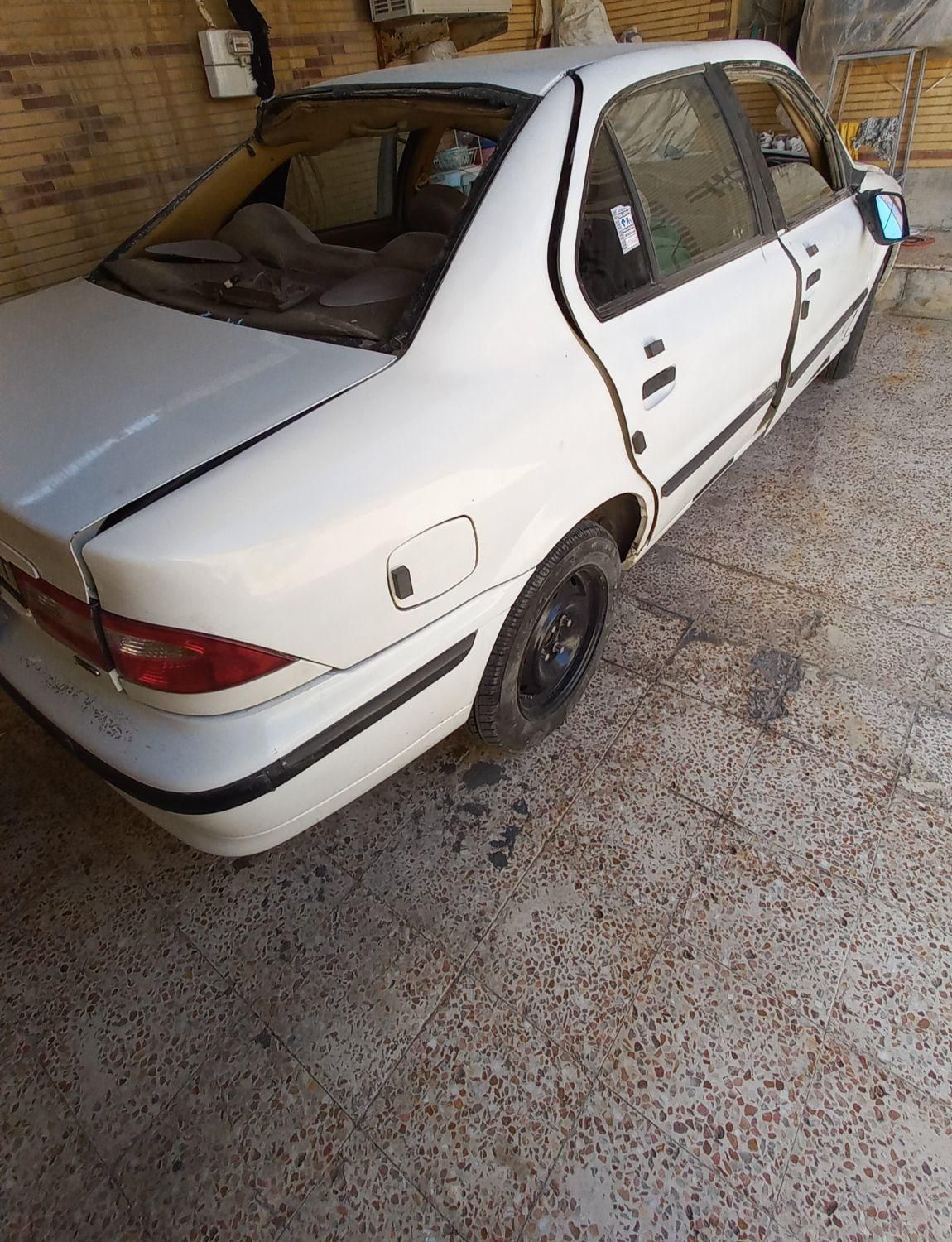 سمند LX XU7 - 1389