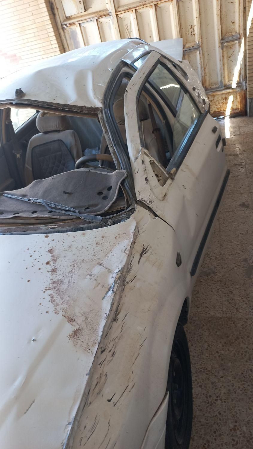 سمند LX XU7 - 1389