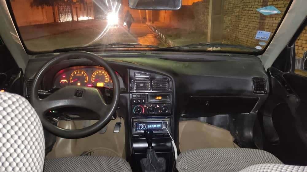 پژو 405 GLX - دوگانه سوز - 1387