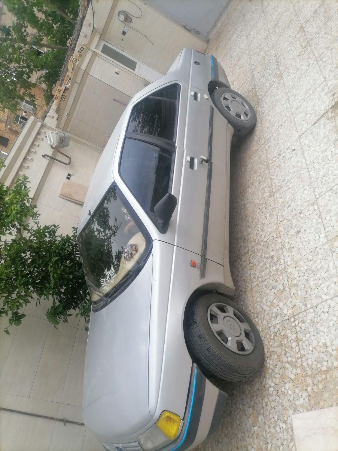 پژو 405 GLX - 1385