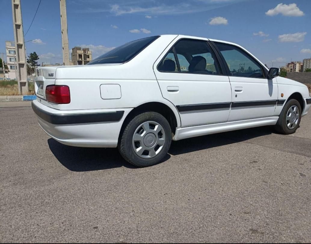 پژو پارس سال - 1400