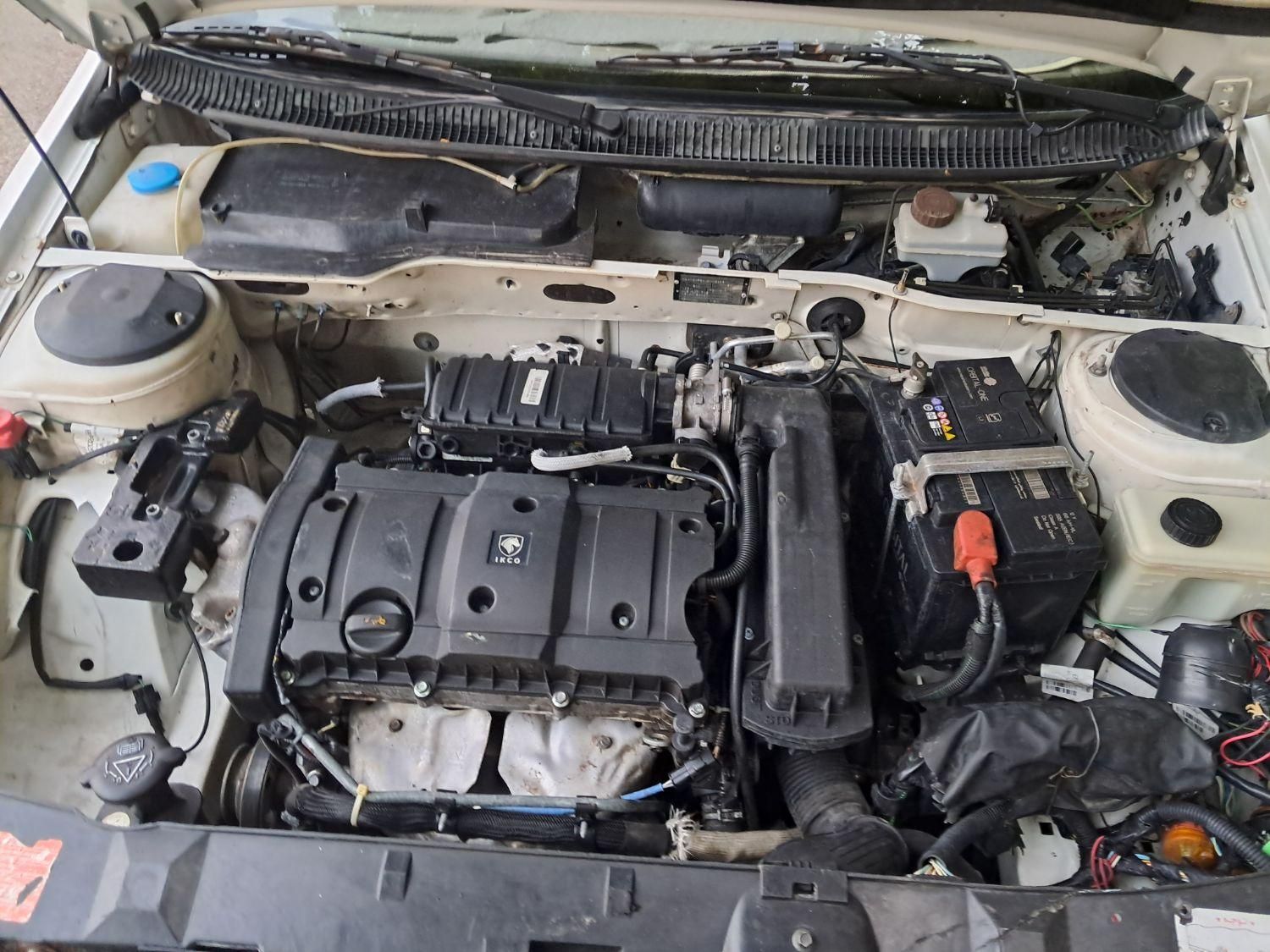 پژو 405 SLX بنزینی TU5 - 1397
