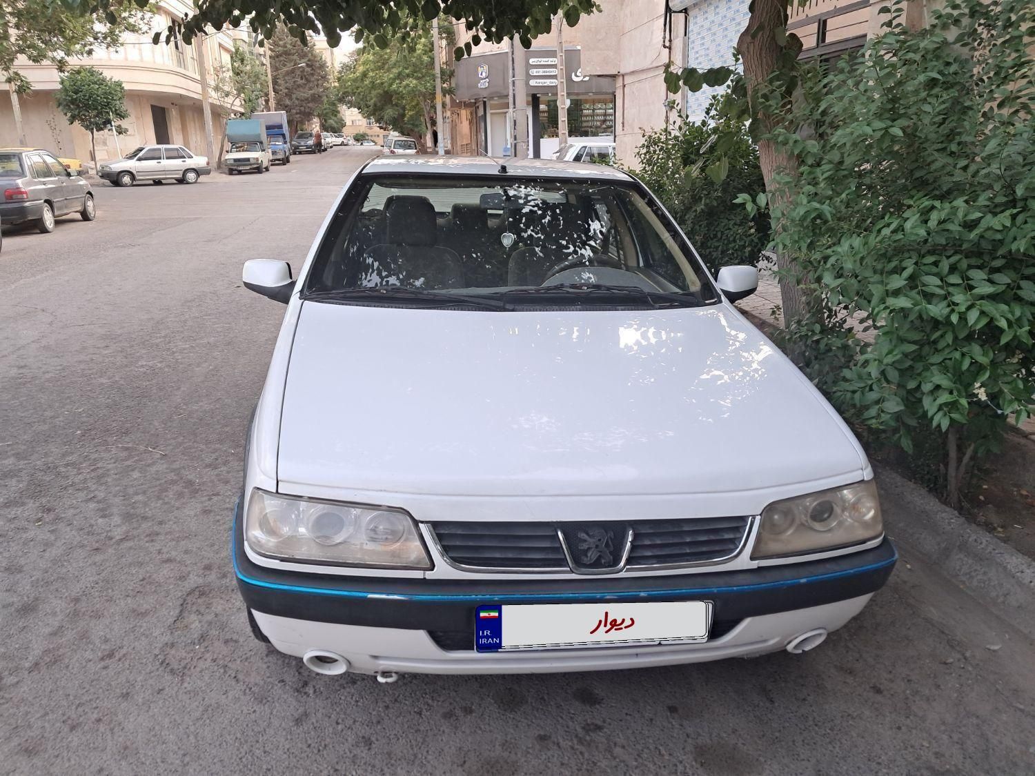 پژو 405 SLX بنزینی TU5 - 1397