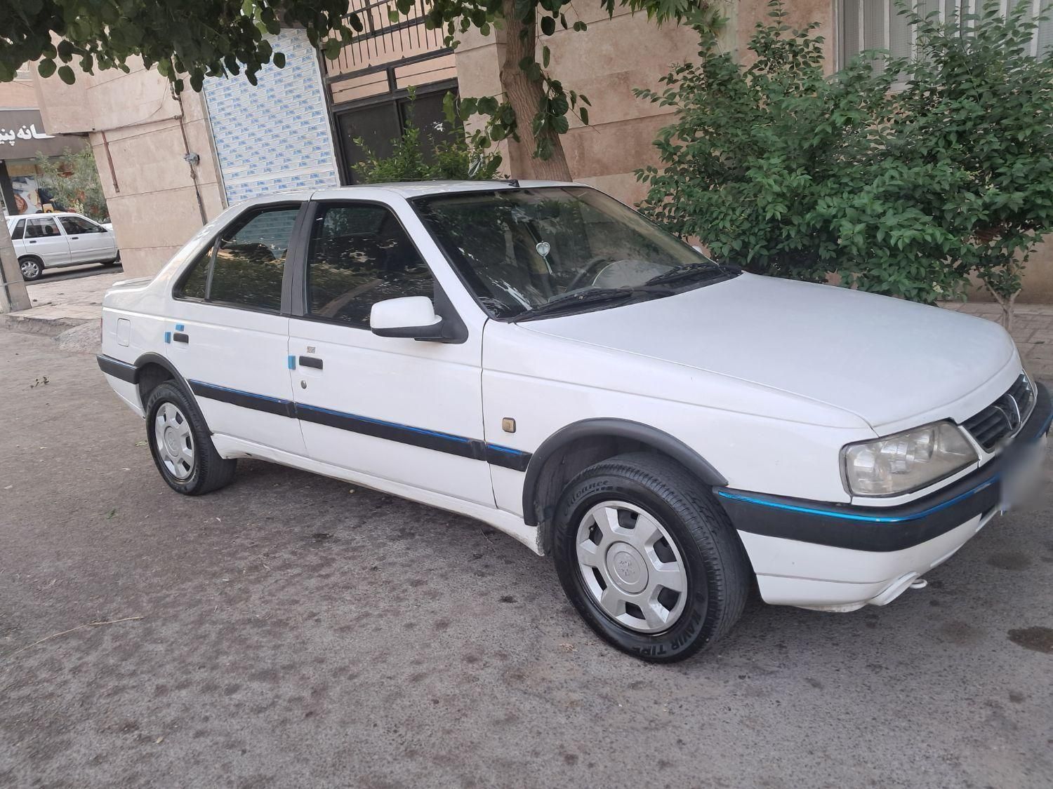 پژو 405 SLX بنزینی TU5 - 1397
