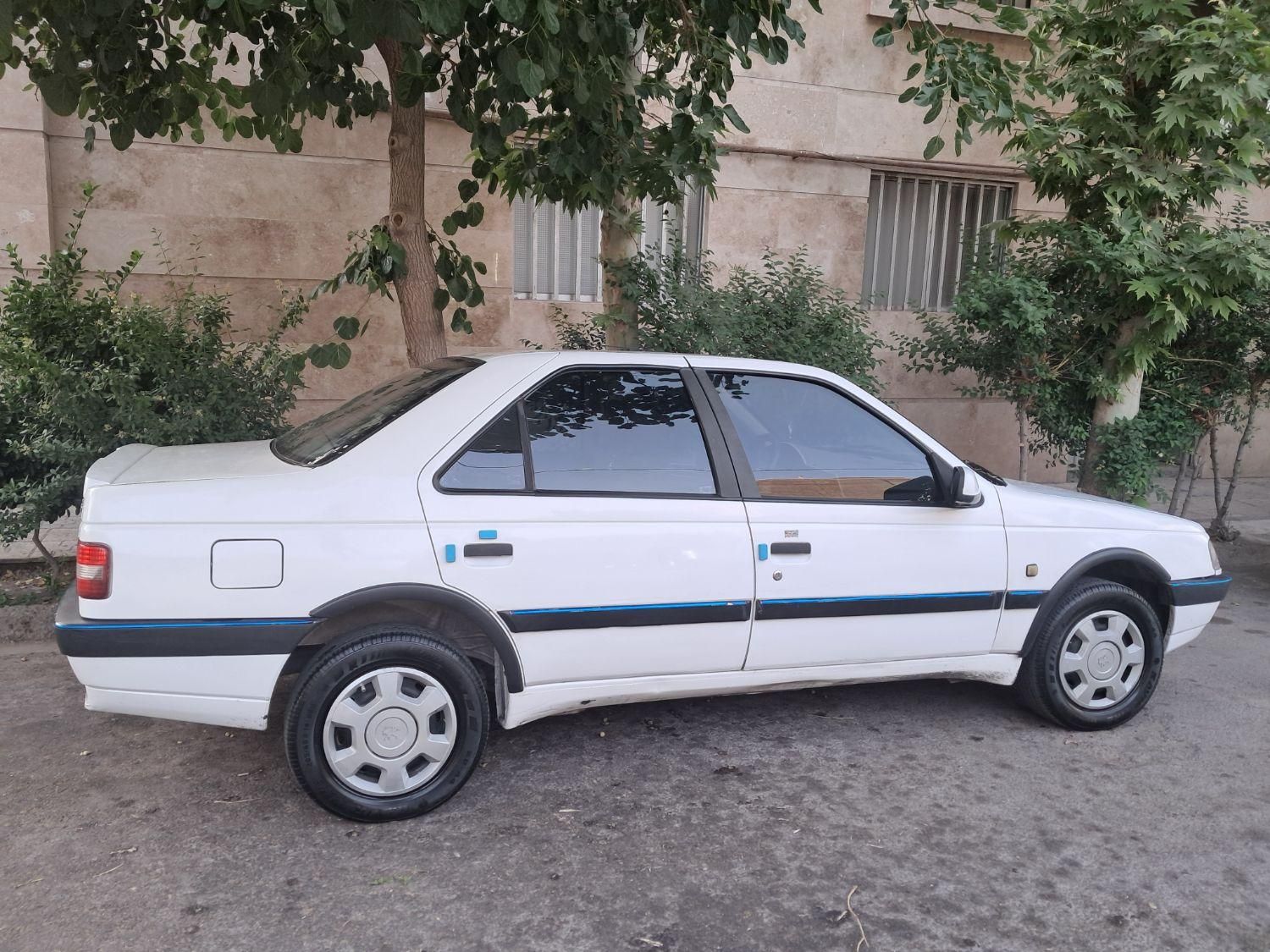 پژو 405 SLX بنزینی TU5 - 1397