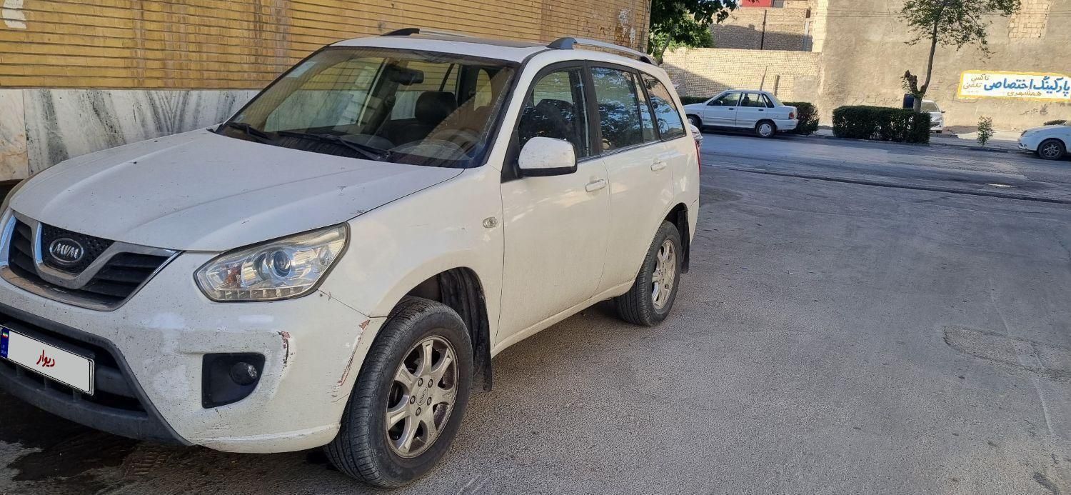 خودرو ام وی ام، X33 آگهی ann_17963251