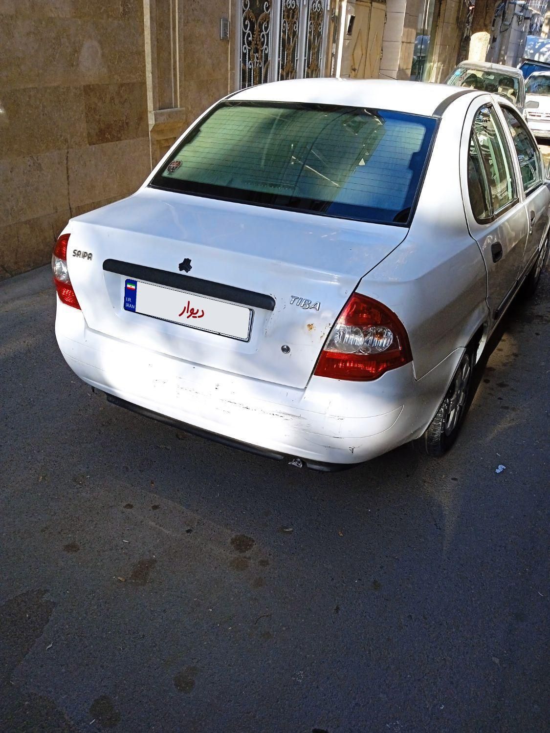 خودرو تیبا، صندوق دار آگهی ann_17963252