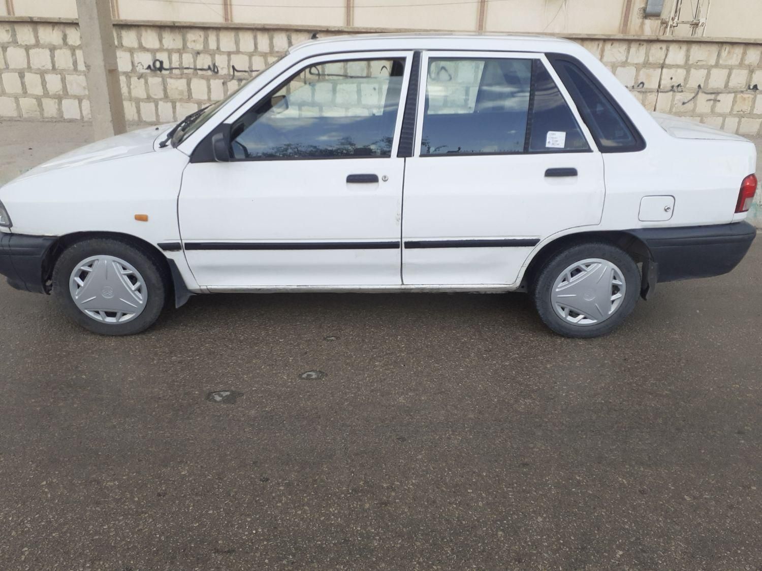 پراید صبا دنده‌ای - 1390