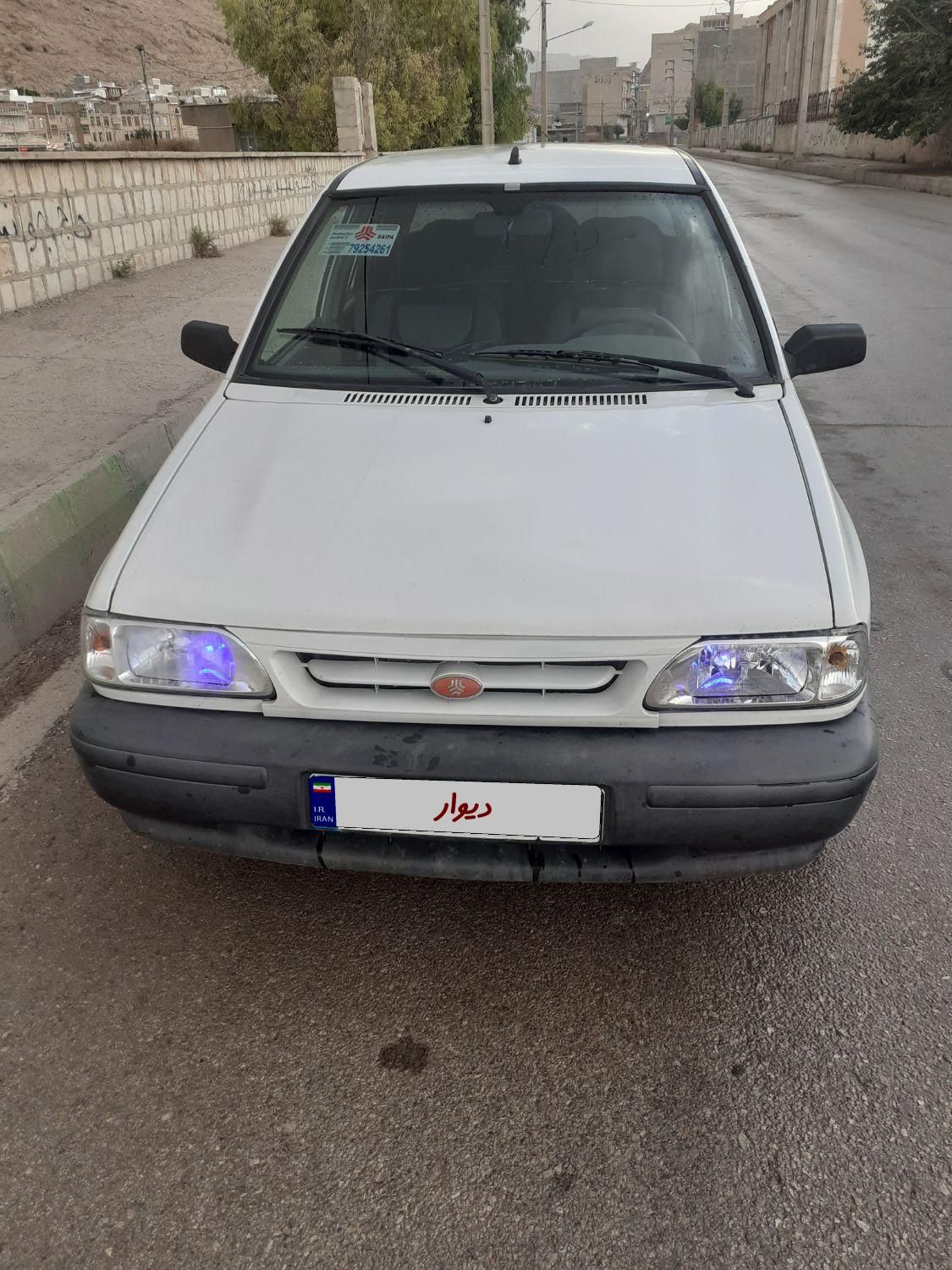 خودرو پراید، صبا آگهی ann_17963255