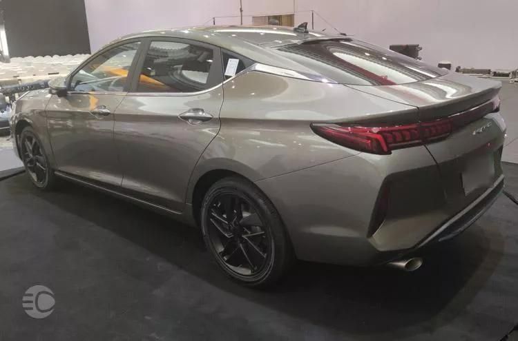 کی ام سی J7 اتوماتیک - 2025