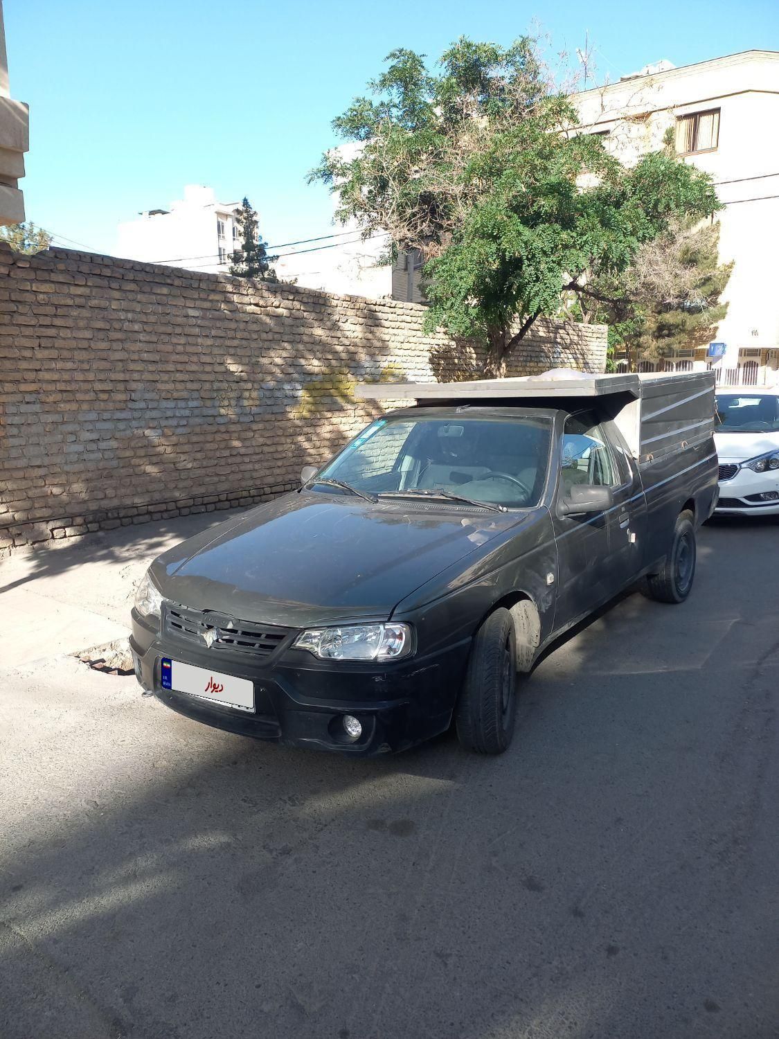 خودرو آریسان، 2 آگهی ann_17963263