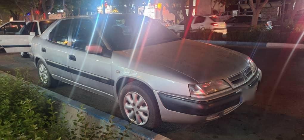 سیتروئن زانتیا X - 2006