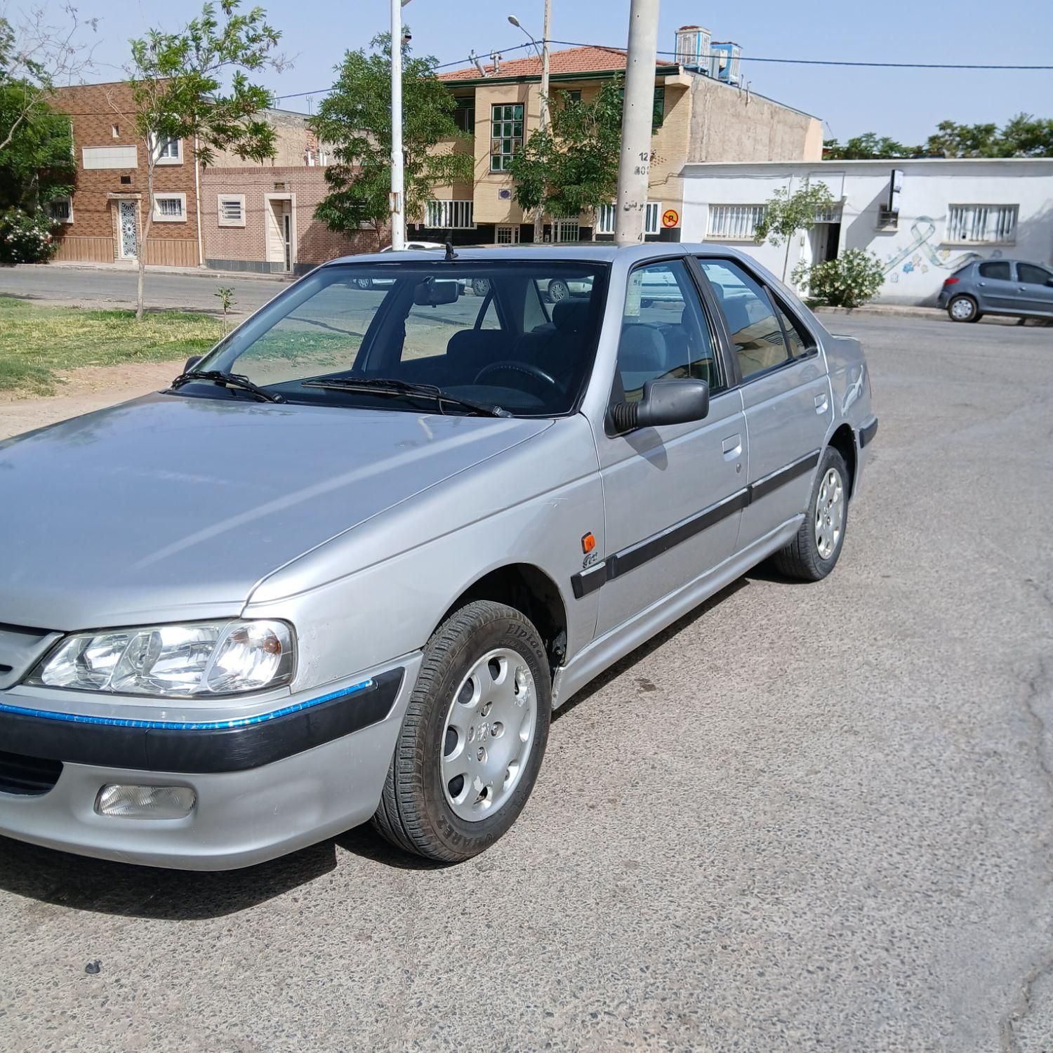 پژو پارس XU7ساده - 1385