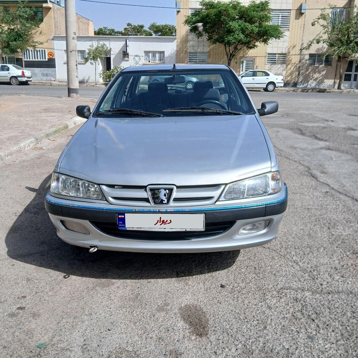 خودرو پژو، پارس آگهی ann_17963276
