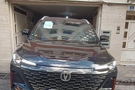 خودرو چانگان، CS55 آگهی ann_17963296