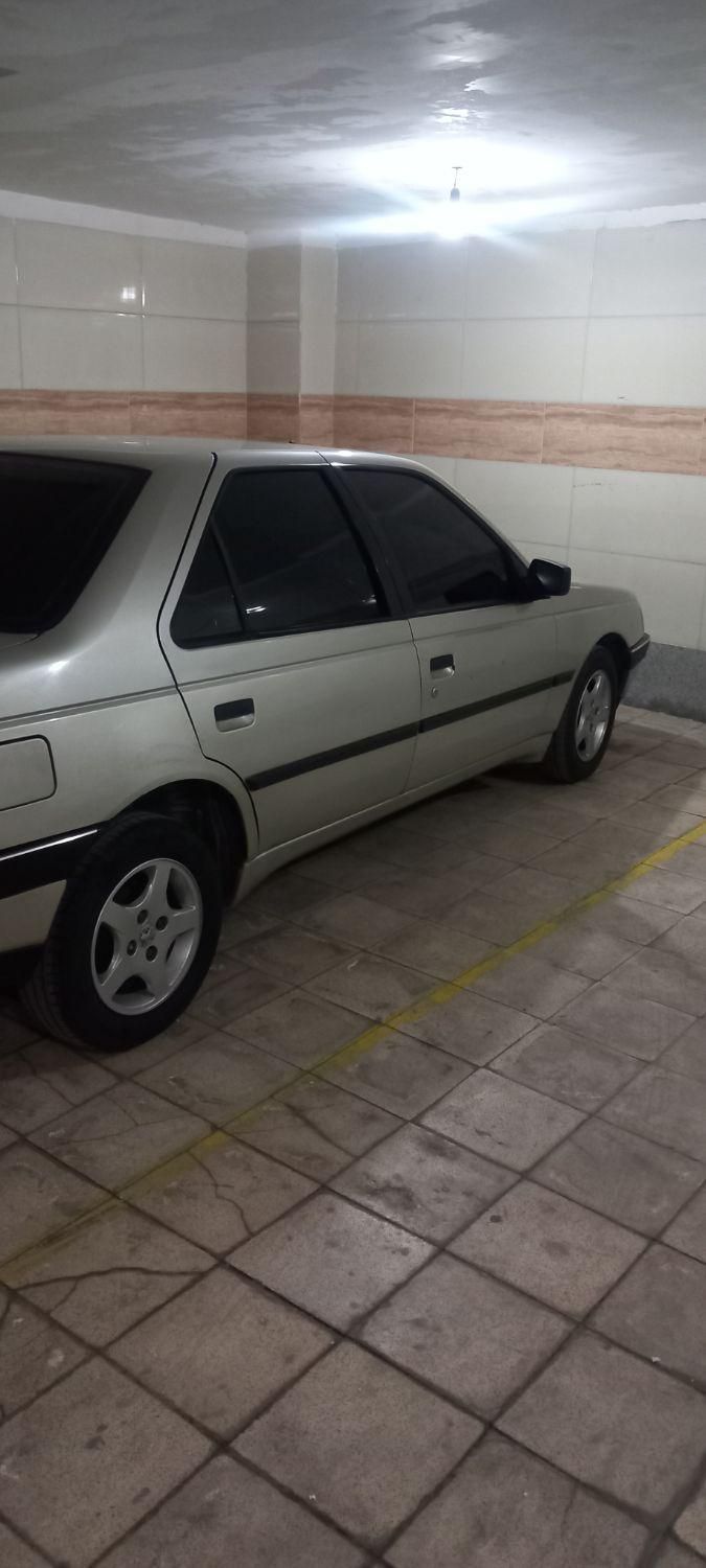 پژو 405 GLX - 1383