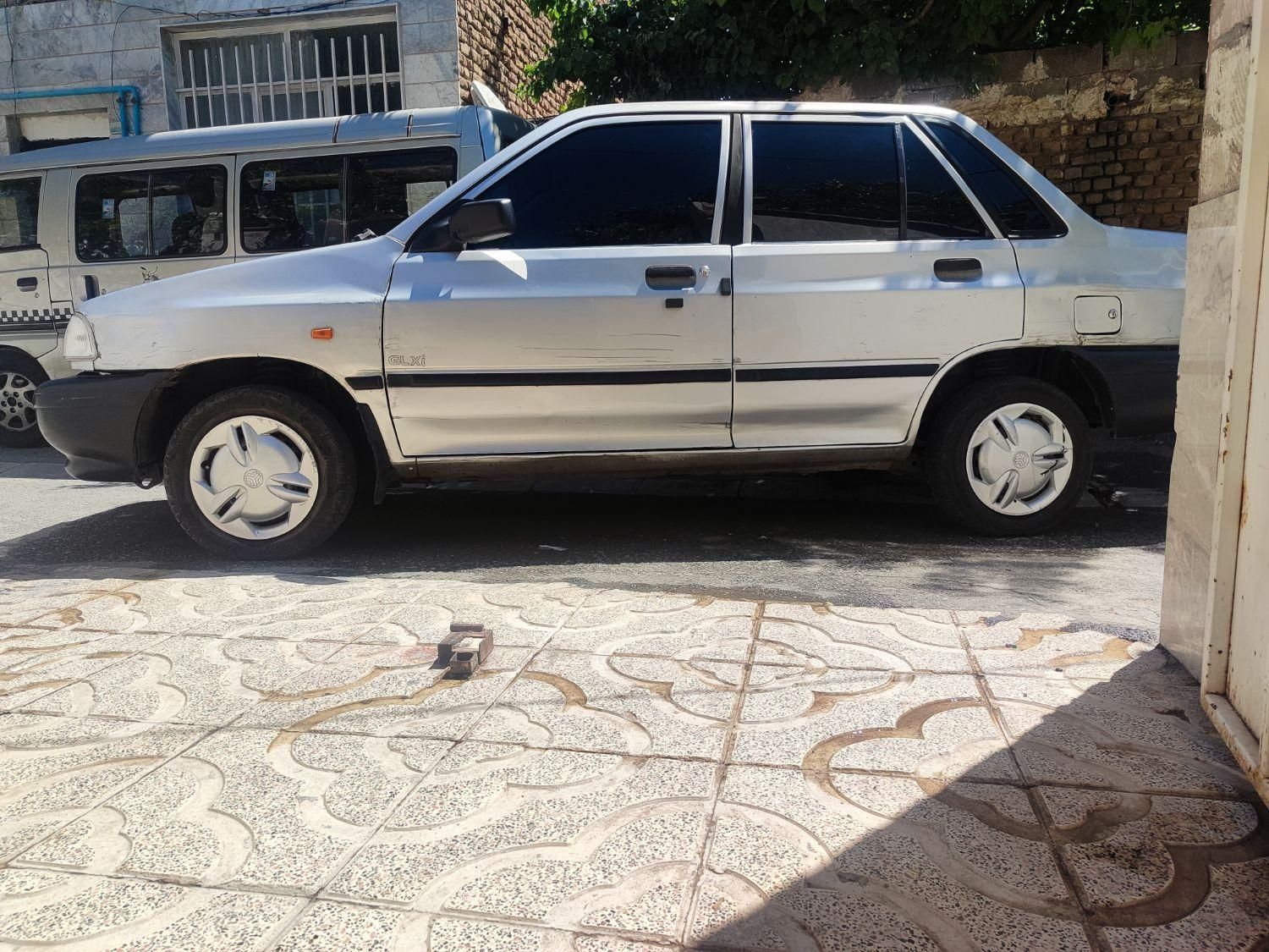 خودرو پراید، صبا آگهی ann_17963320