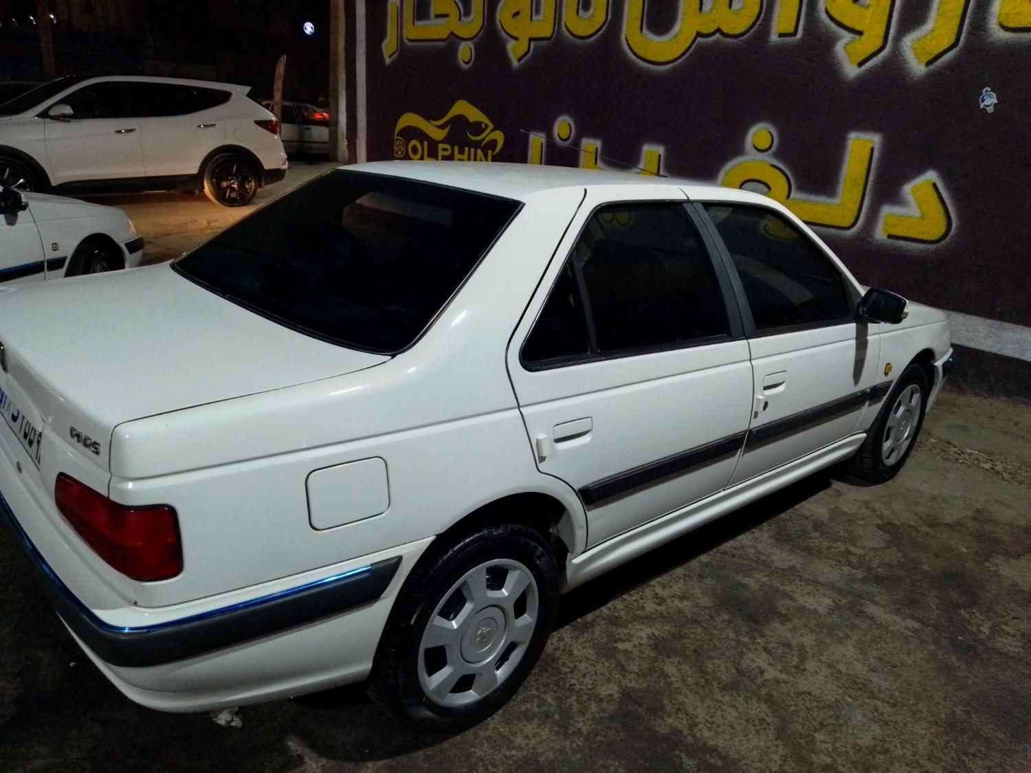 پژو پارس سال - 1399